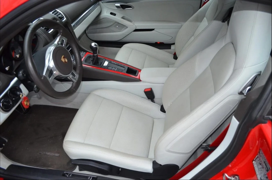 2014 Porsche 981 Cayman S - Image 5 of 7