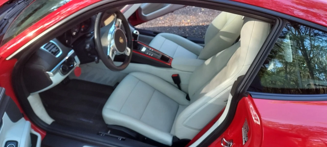 2014 Porsche 981 Cayman S - Image 4 of 5