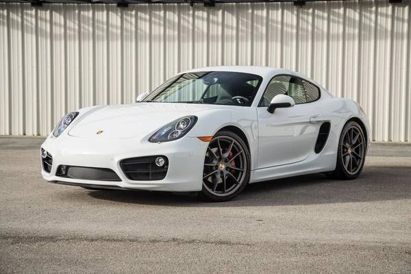 2014 Porsche 981 Cayman S - Image 3 of 21