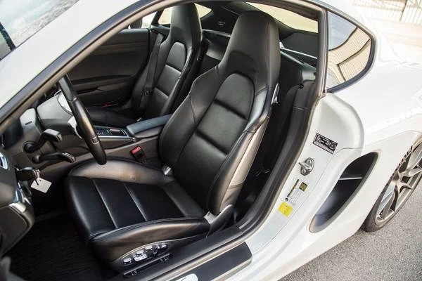 2014 Porsche 981 Cayman S - Image 18 of 21