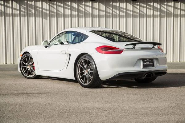 2014 Porsche 981 Cayman S - Image 5 of 21