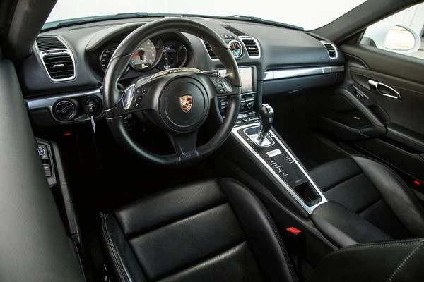 2014 Porsche 981 Cayman S - Image 12 of 21