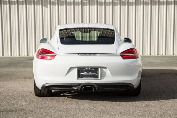 2014 Porsche 981 Cayman S - Image 6 of 21