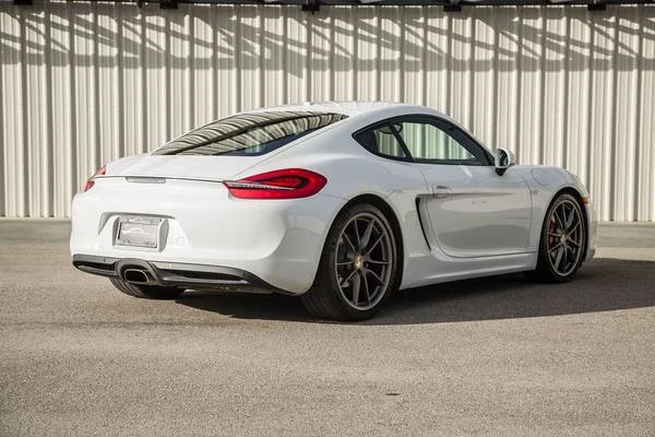 2014 Porsche 981 Cayman S - Image 7 of 21
