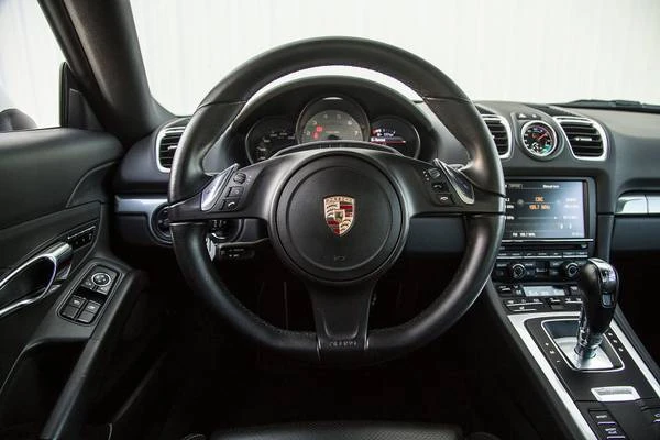2014 Porsche 981 Cayman S - Image 13 of 21