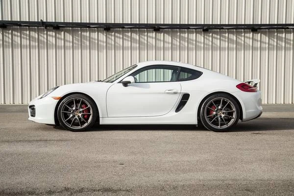 2014 Porsche 981 Cayman S - Image 4 of 21