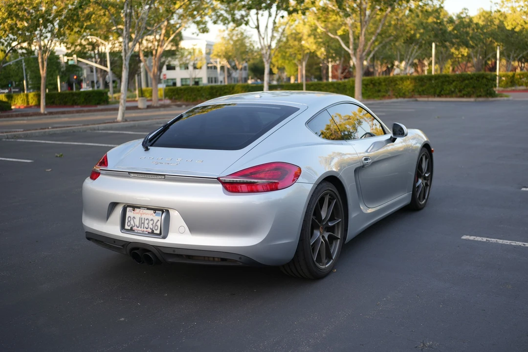2014 Porsche 981 Cayman S - Image 2 of 22