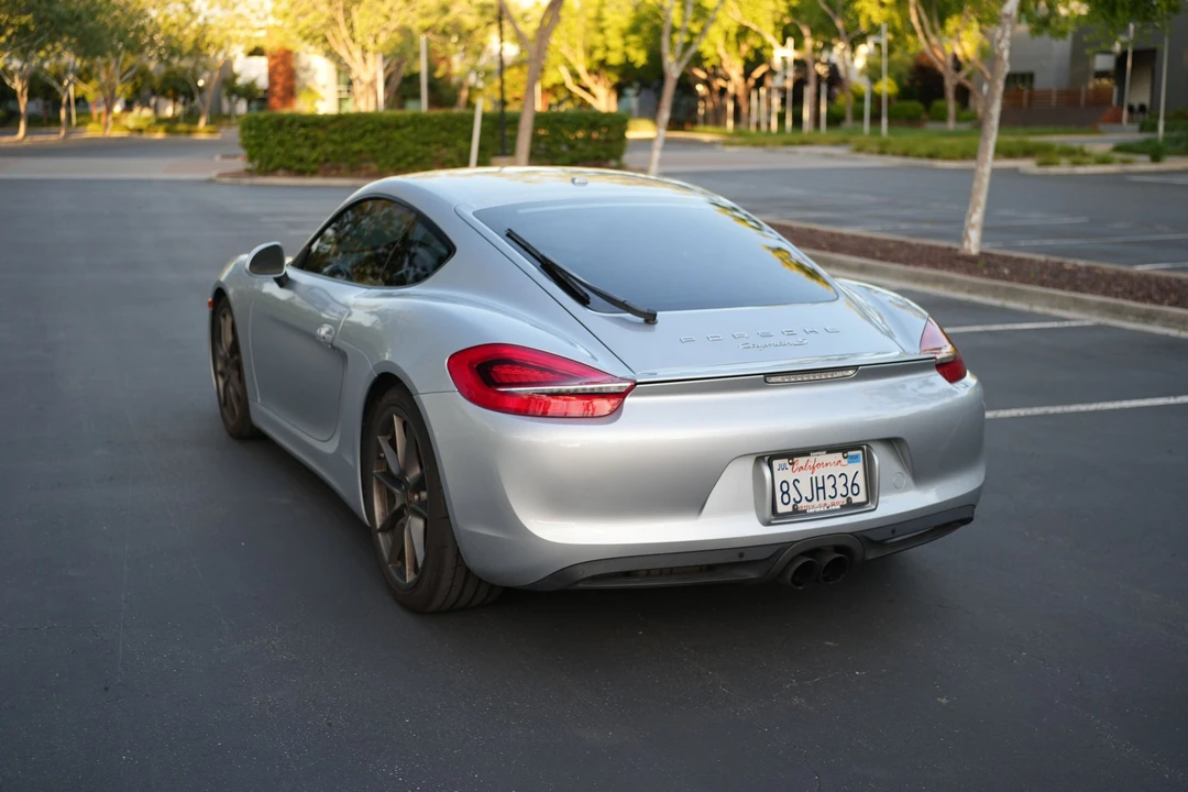 2014 Porsche 981 Cayman S - Image 3 of 22