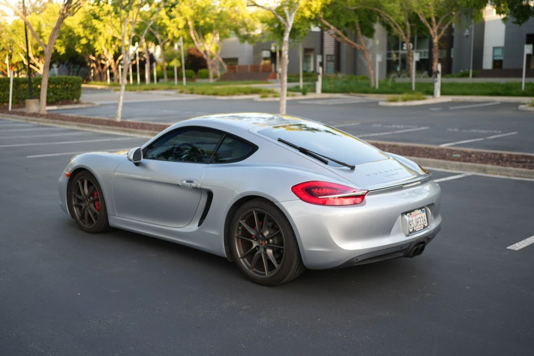 2014 Porsche 981 Cayman S - Image 4 of 22