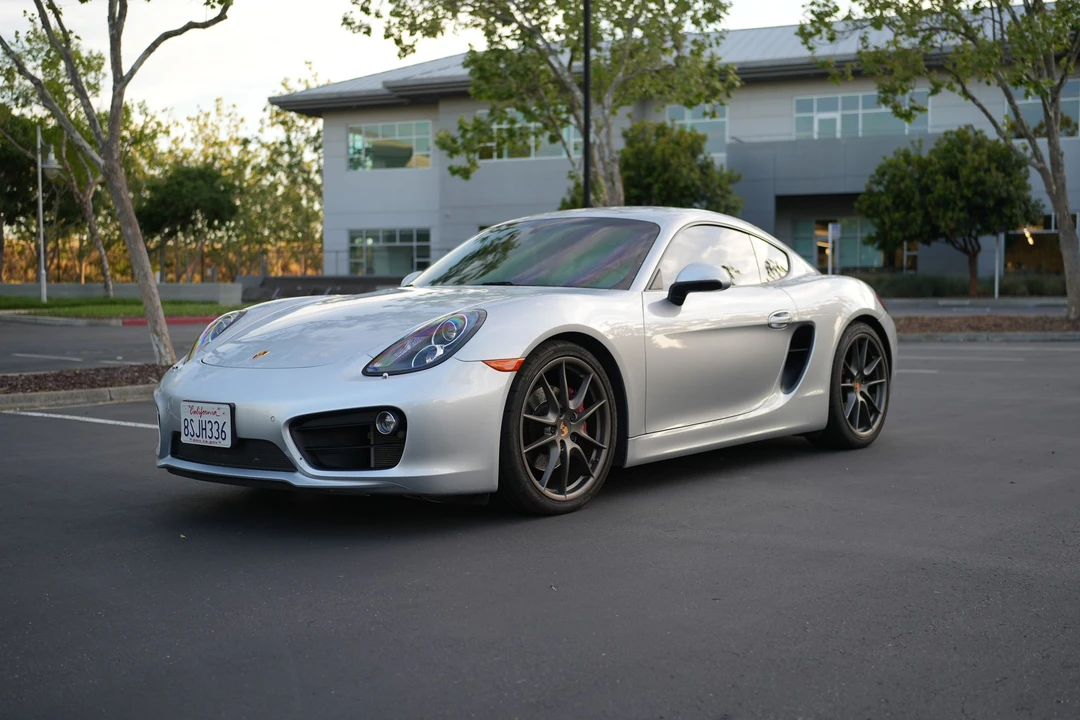 2014 Porsche 981 Cayman S - Image 5 of 22