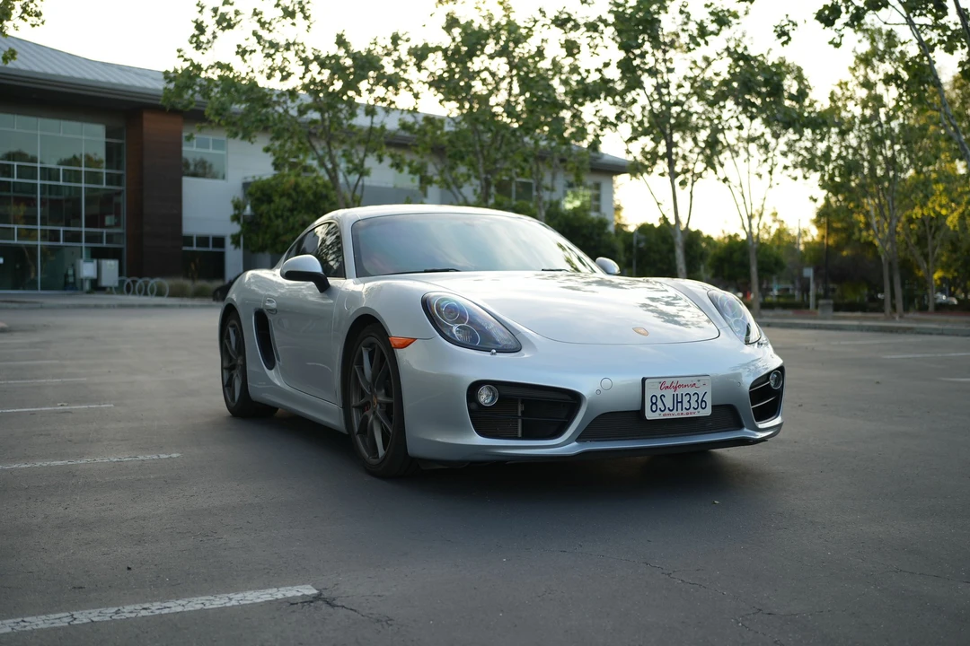 2014 Porsche 981 Cayman S - Image 7 of 22