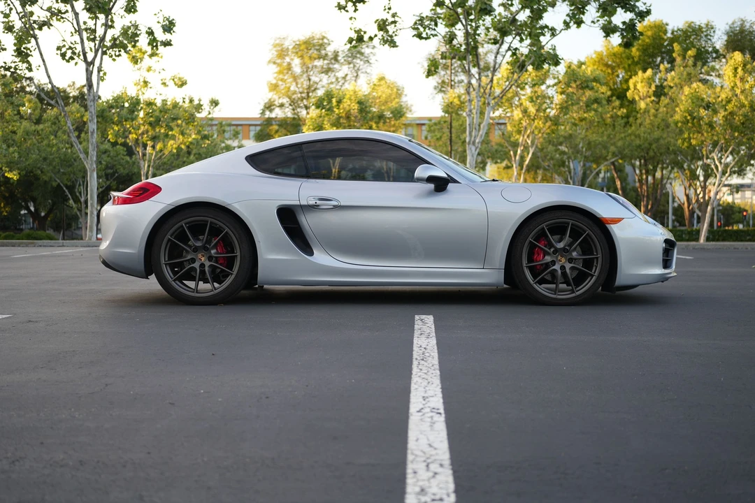 2014 Porsche 981 Cayman S - Image 8 of 22