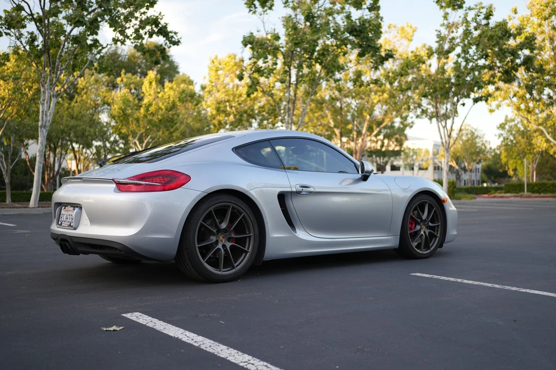 2014 Porsche 981 Cayman S - Image 9 of 22
