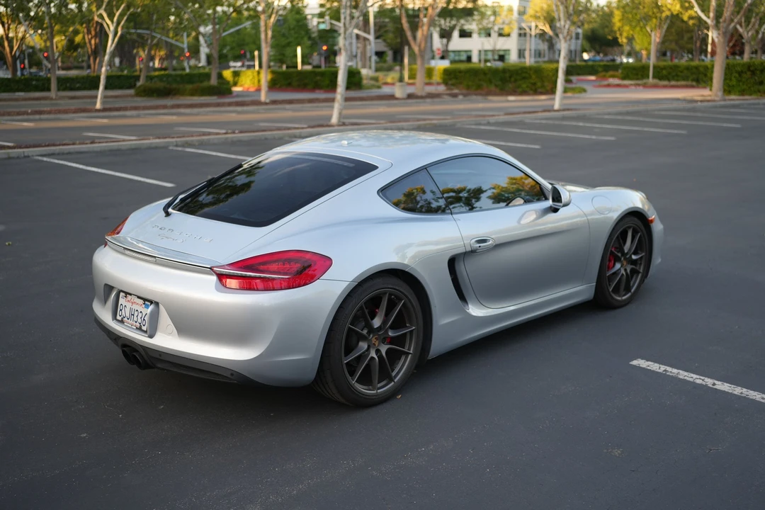 2014 Porsche 981 Cayman S - Image 10 of 22