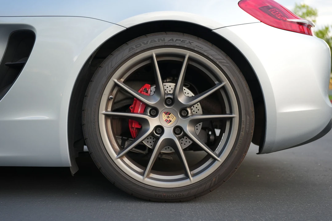 2014 Porsche 981 Cayman S - Image 11 of 22