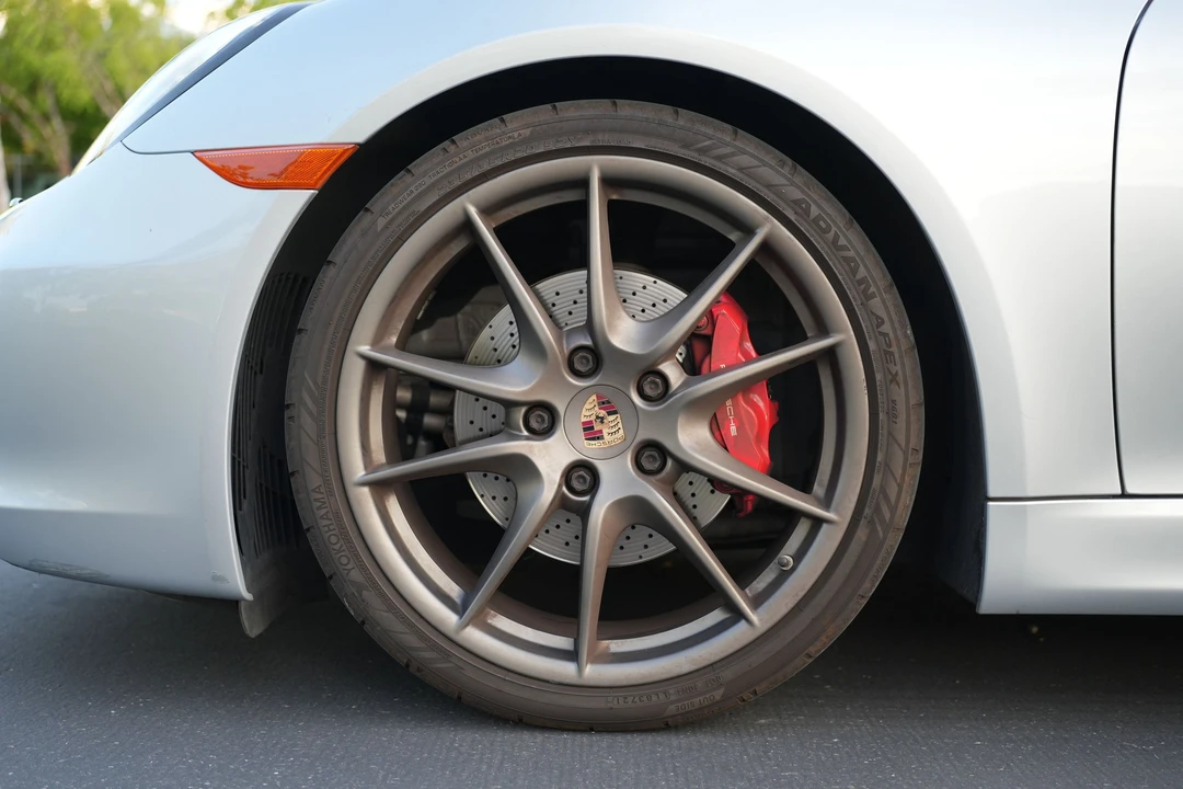 2014 Porsche 981 Cayman S - Image 12 of 22