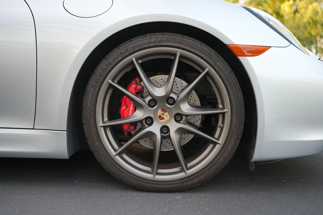 2014 Porsche 981 Cayman S - Image 13 of 22