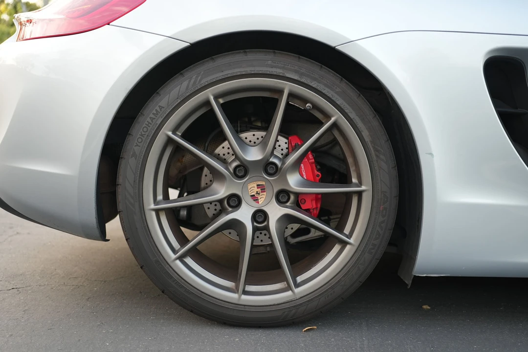 2014 Porsche 981 Cayman S - Image 14 of 22