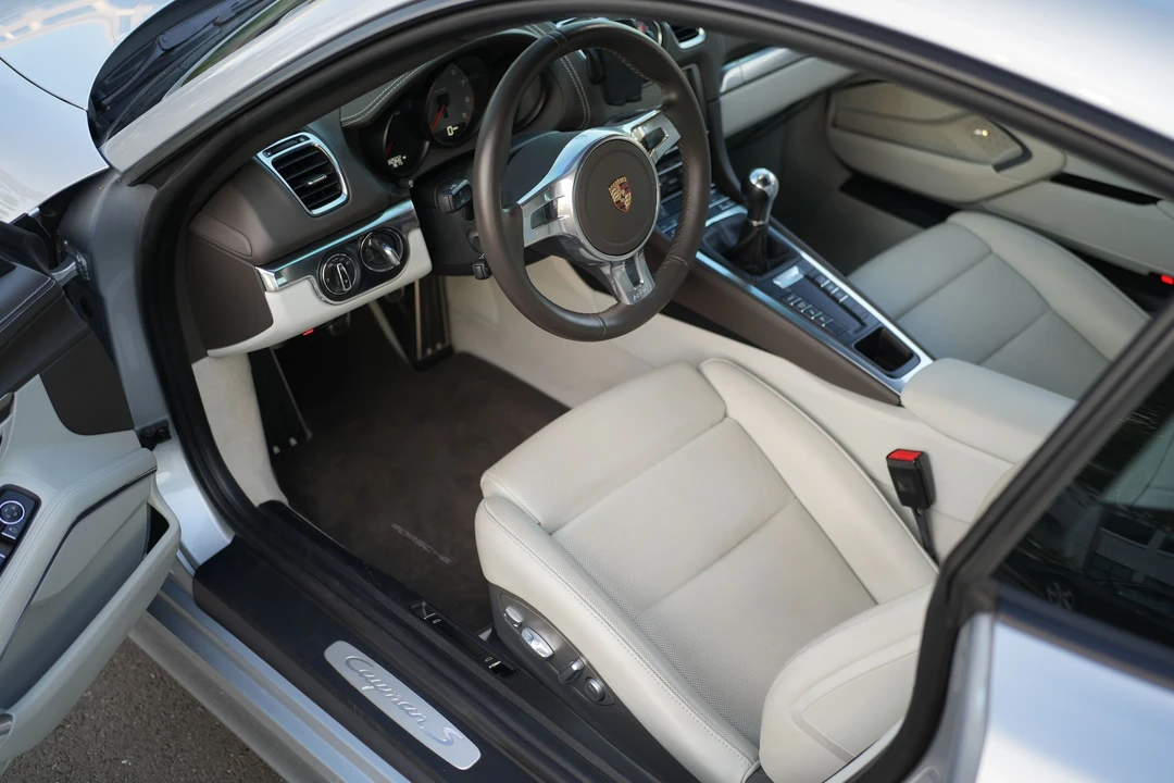 2014 Porsche 981 Cayman S - Image 15 of 22