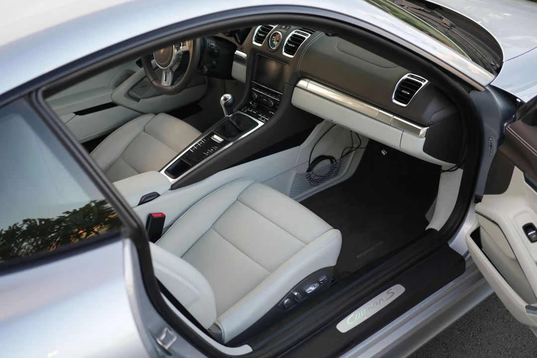2014 Porsche 981 Cayman S - Image 19 of 22