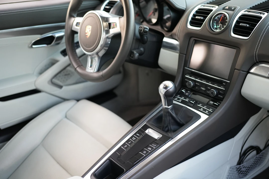 2014 Porsche 981 Cayman S - Image 20 of 22