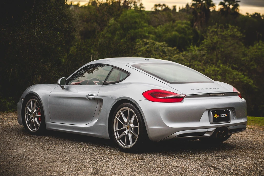 2014 Porsche 981 Cayman S - Image 3 of 13