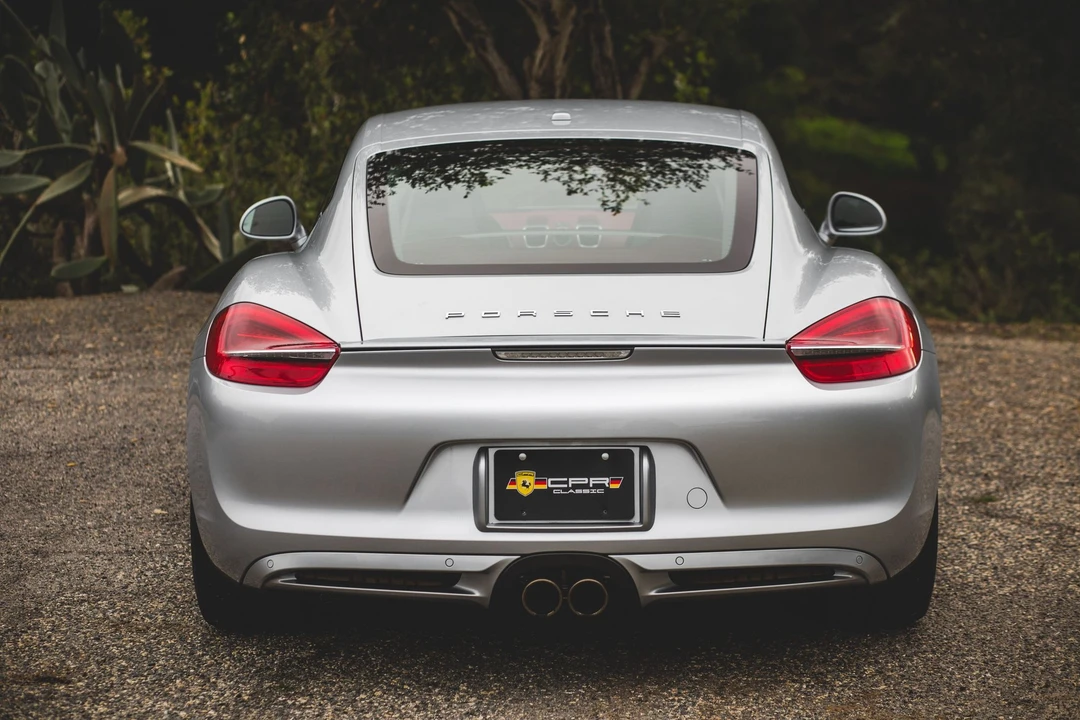 2014 Porsche 981 Cayman S - Image 4 of 13