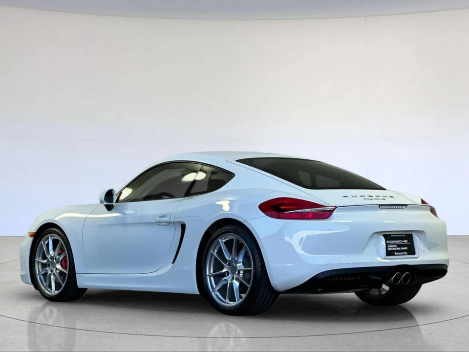 2014 Porsche 981 Cayman S - Image 20 of 31