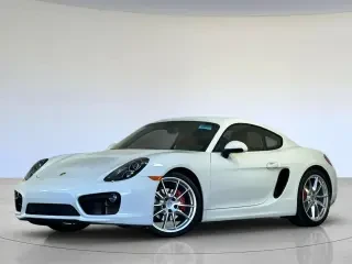2014 Porsche 981 Cayman S - Image 5 of 31