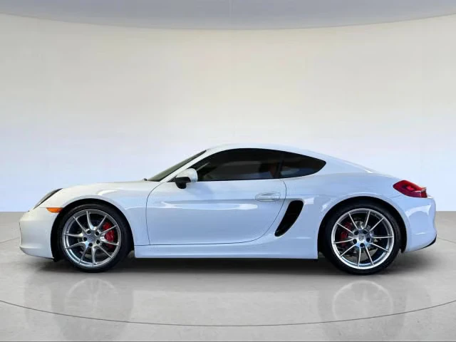 2014 Porsche 981 Cayman S - Image 10 of 31