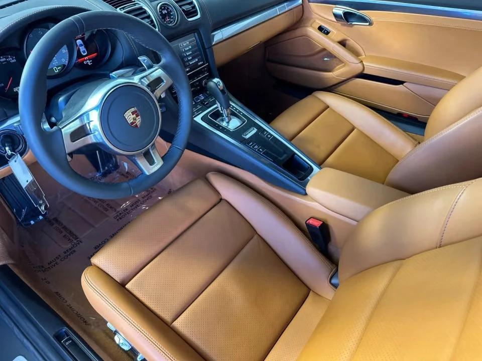2014 Porsche 981 Cayman S - Image 27 of 31