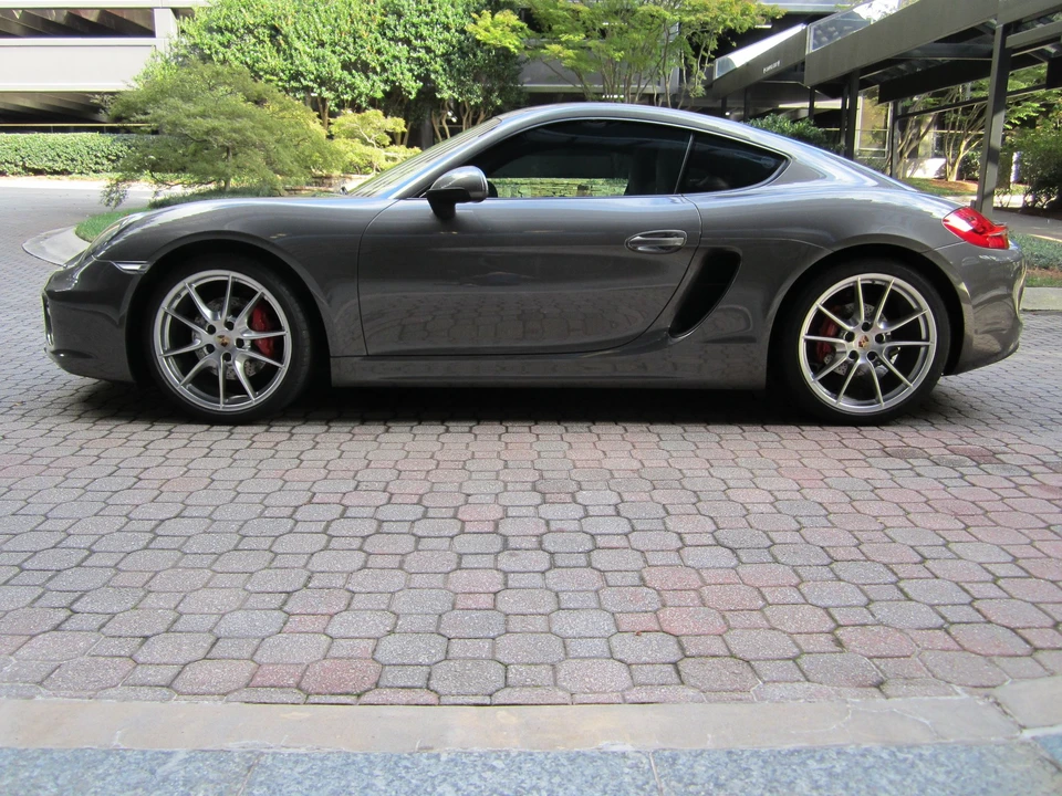 2014 Porsche 981 Cayman S - Image 2 of 22