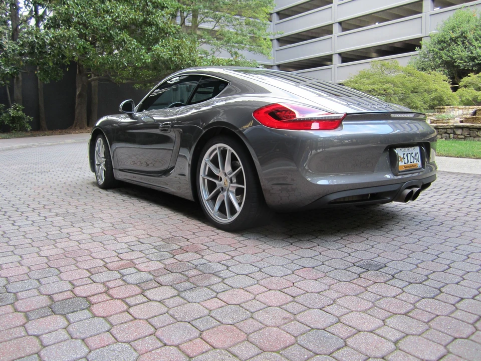 2014 Porsche 981 Cayman S - Image 3 of 22