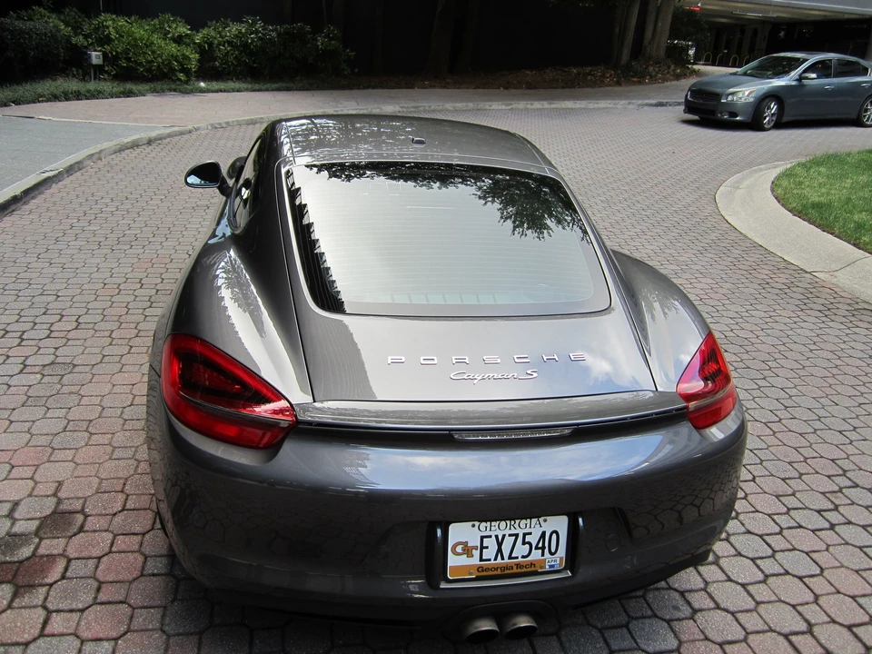 2014 Porsche 981 Cayman S - Image 5 of 22