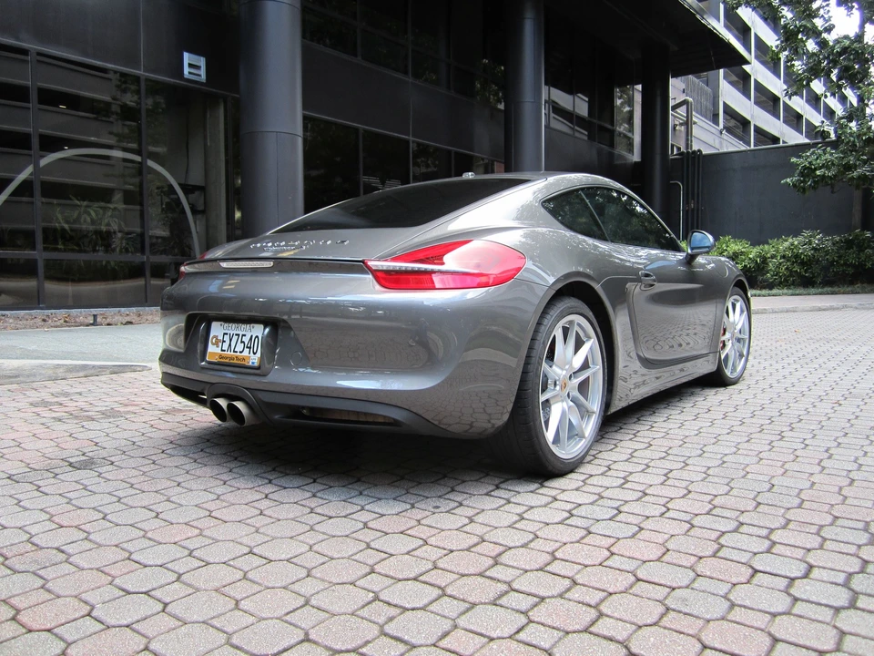 2014 Porsche 981 Cayman S - Image 6 of 22