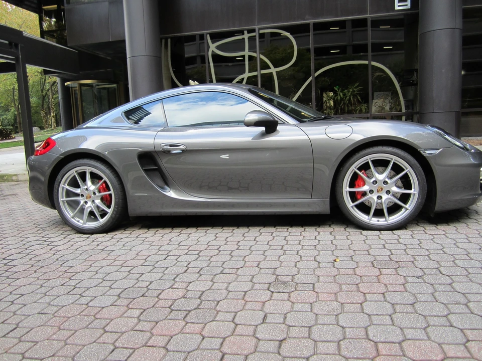 2014 Porsche 981 Cayman S - Image 7 of 22