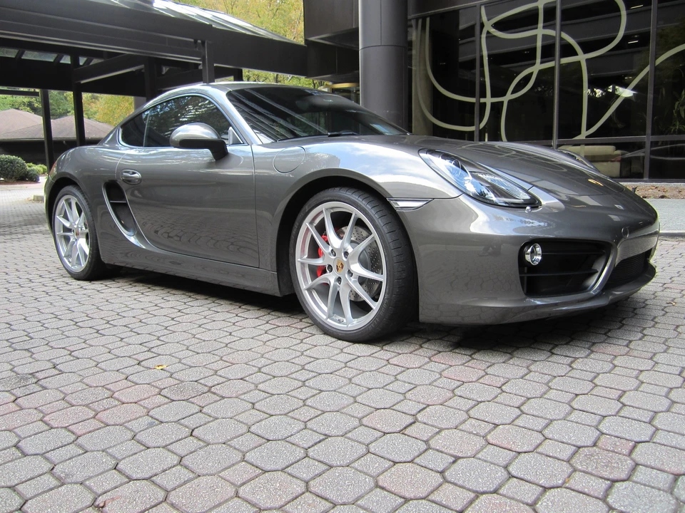 2014 Porsche 981 Cayman S - Image 8 of 22