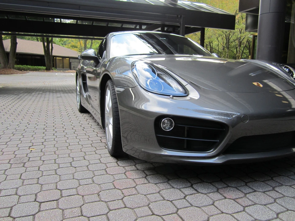 2014 Porsche 981 Cayman S - Image 9 of 22