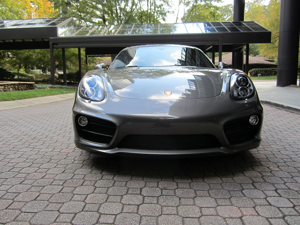 2014 Porsche 981 Cayman S - Image 10 of 22