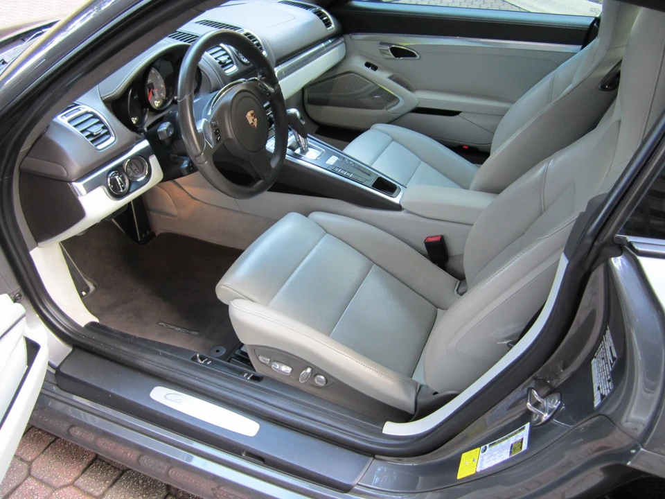 2014 Porsche 981 Cayman S - Image 11 of 22