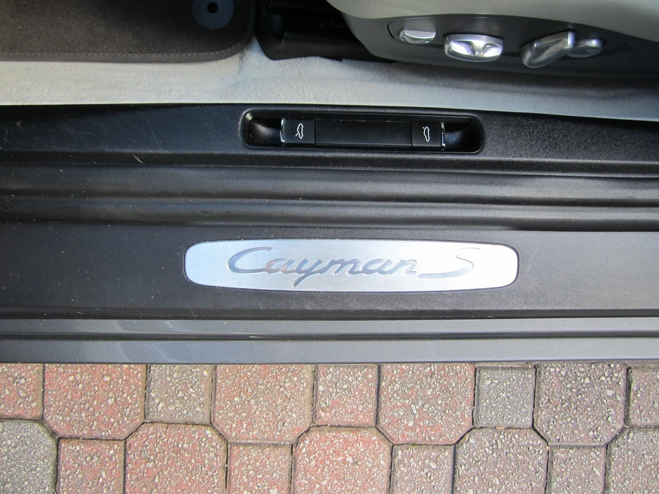 2014 Porsche 981 Cayman S - Image 20 of 22