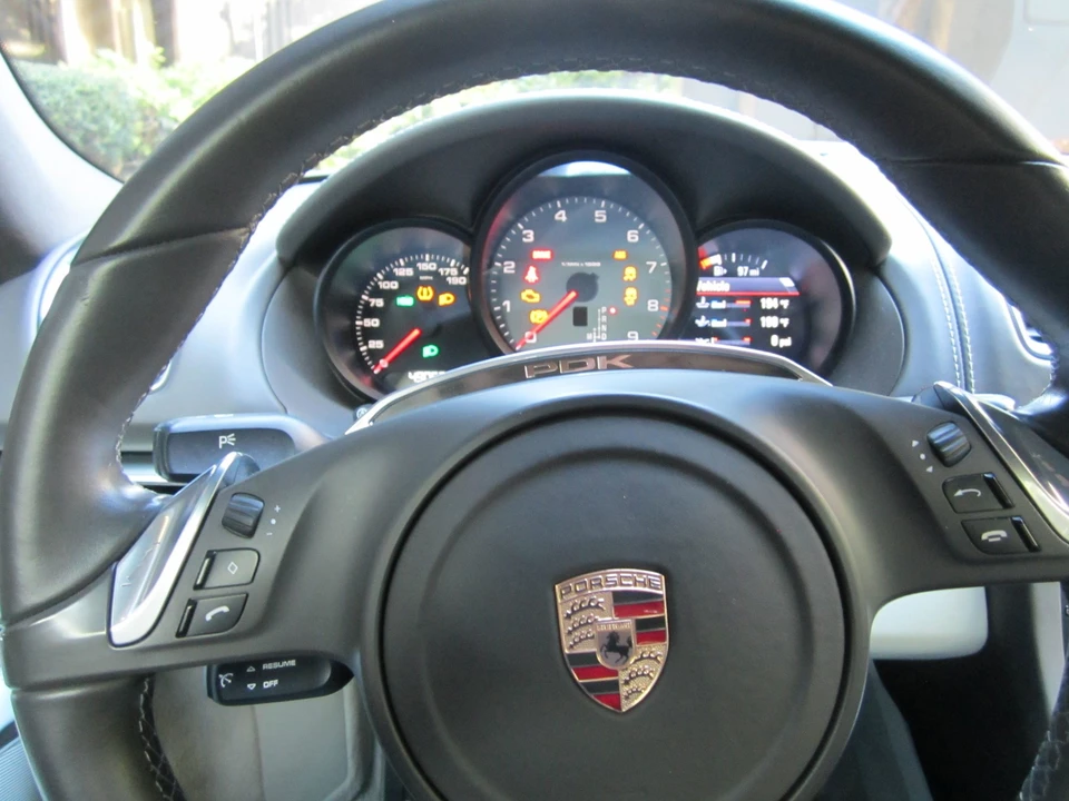 2014 Porsche 981 Cayman S - Image 14 of 22