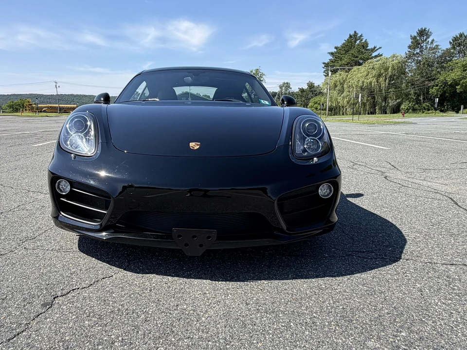 2014 Porsche 981 Cayman S - Image 7 of 7