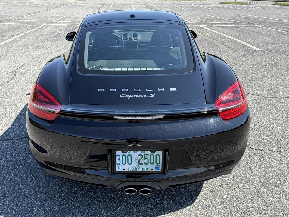 2014 Porsche 981 Cayman S - Image 3 of 7
