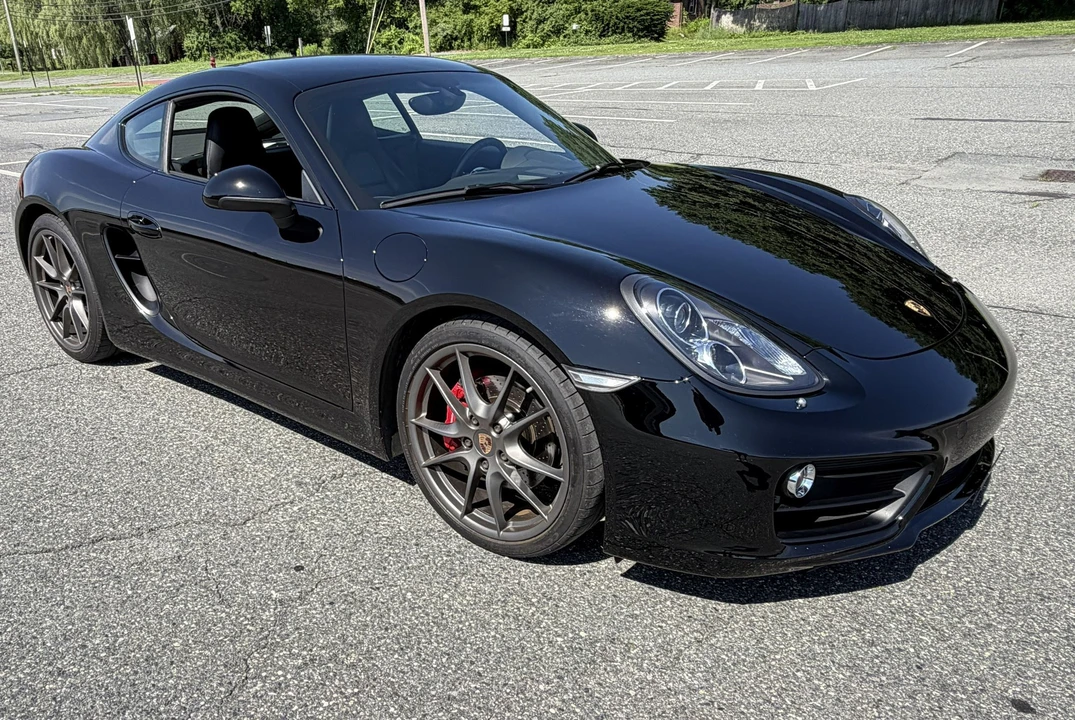 2014 Porsche 981 Cayman S - Image 4 of 7