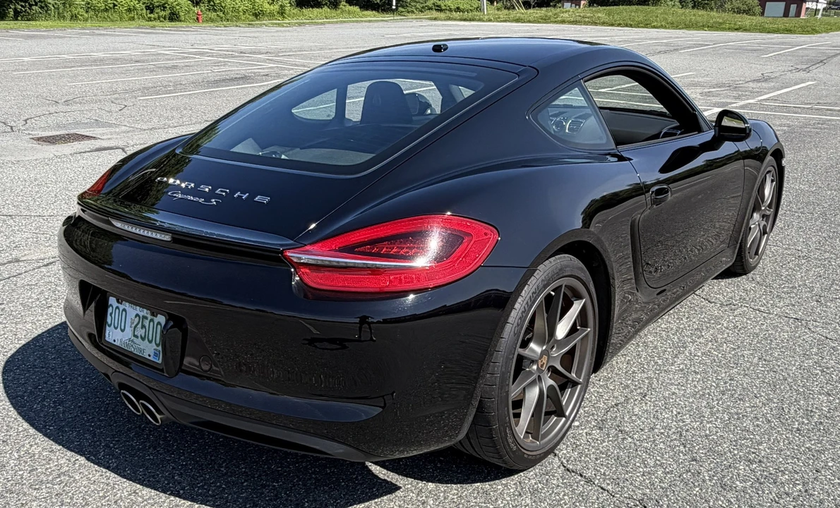 2014 Porsche 981 Cayman S - Image 5 of 7