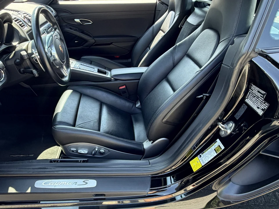 2014 Porsche 981 Cayman S - Image 2 of 7