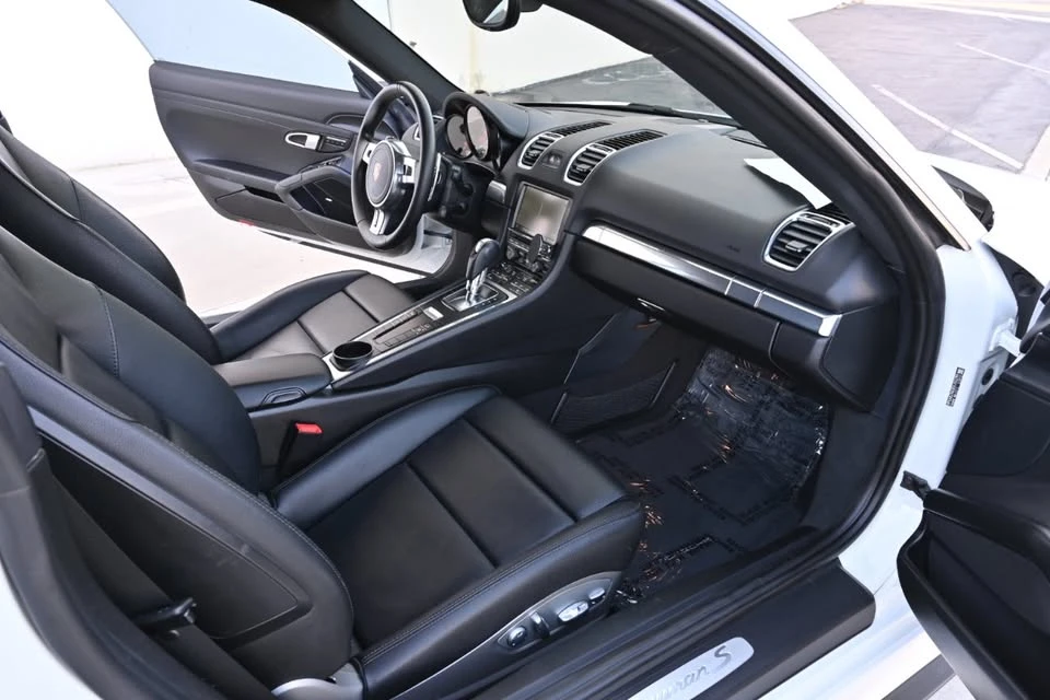 2014 Porsche 981 Cayman S - Image 15 of 20