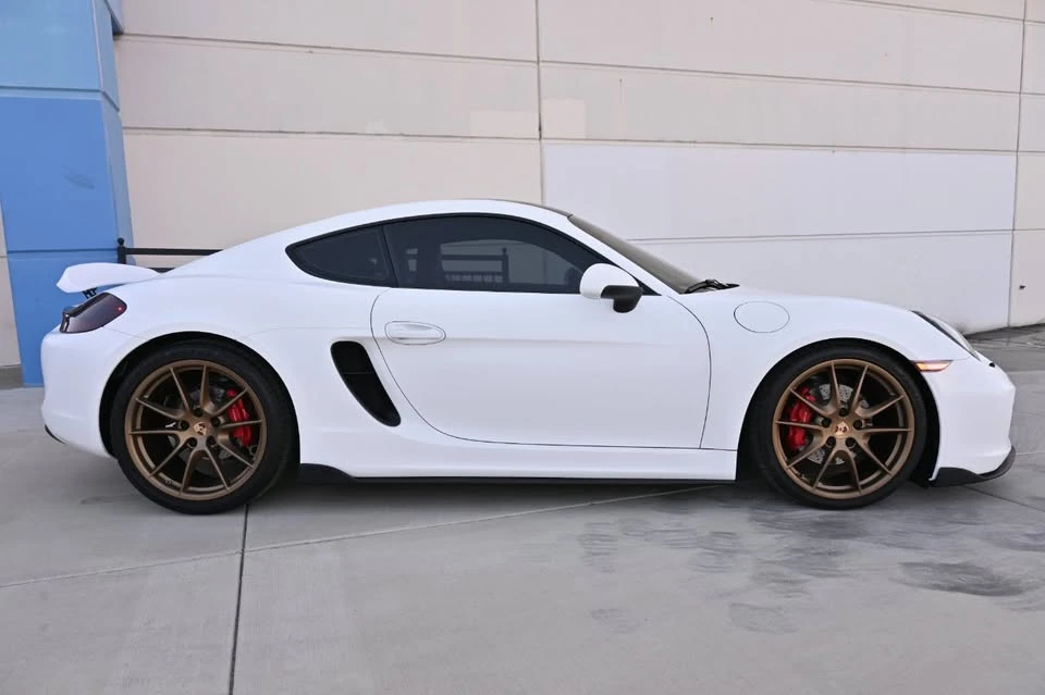 2014 Porsche 981 Cayman S - Image 9 of 20