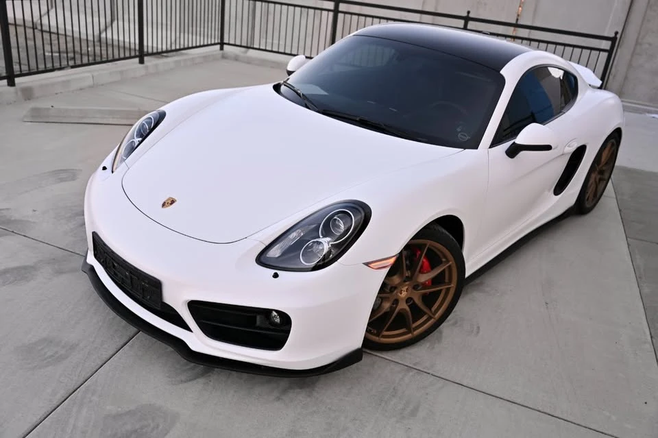 2014 Porsche 981 Cayman S - Image 3 of 20